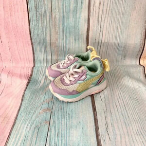 Little girls lol surprise puma sneakers